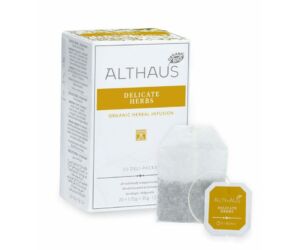 Tea Althaus Delicate Herbs deli pack 20 filter