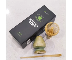Matcha kezdőszett