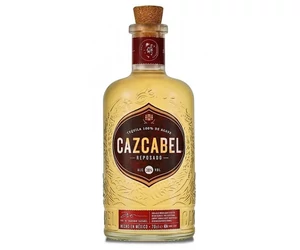 Cazcabel Reposado Tequila 38% 0,7L