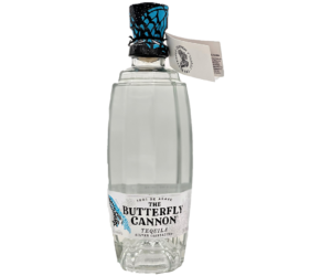 Butterfly Cannon Cristalino 100% Agave Tequila 0,5l 40%