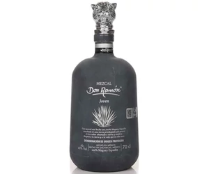 Don Ramón Espadin Mezcal (Black) 0,7l 40%