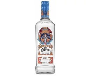 Jose Cuervo Calavera Silver Tequila LIMITED EDITION 0,7L 38%