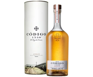 Código 1530 Anejo Tequila 38% 0,7l