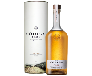 Código 1530 Anejo Tequila 38% 0,7l
