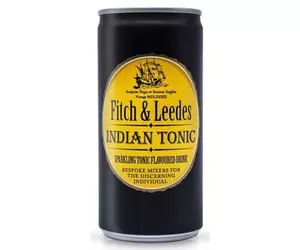 Fitch &amp; Leedes Indian Tonik fémdobozos 200 ml