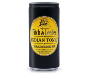 Fitch &amp; Leedes Indian Tonik fémdobozos 200 ml
