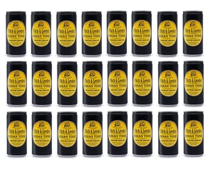 Fitch &amp; Leedes Indian Tonik fémdobozos 200 ml - 24 db-tól