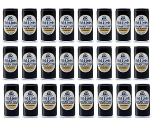 Fitch &amp; Leedes Indian Zero Tonik fémdobozos 200 ml - 24 db-tól