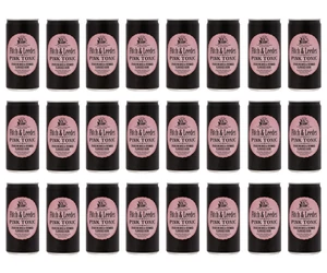 Fitch &amp; Leedes Pink Tonik fémdobozos 200 ml - 24 db-tól