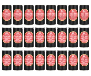 Fitch &amp; Leedes Grapefruit Tonik fémdobozos 200 ml - 24 db-tól