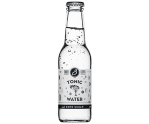 Three Cents - Tonic Water cukormentes tonik 200 ml