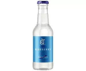 &amp;T Blueberry Tonic Water 200ml