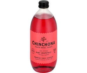 Chinchona Ruby Grapefruit Tonik Essencia 500 ml