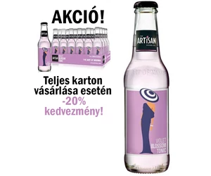 Artisan Violet Blossom Tonik 200ml