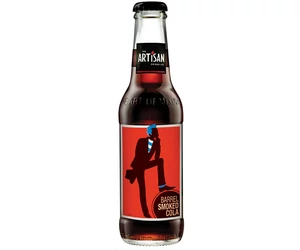 Artisan Smoked Barrel Cola 200ml