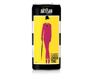 Artisan Classic London dobozos tonik 200 ml