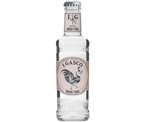 J.Gasco Indian Tonic 0,2L