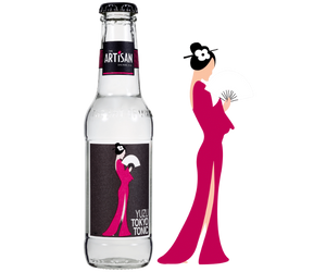 Artisan Yuzu Tokyo Tonic 200ml
