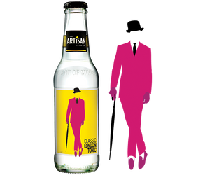 Artisan Classic London Tonik 200ml
