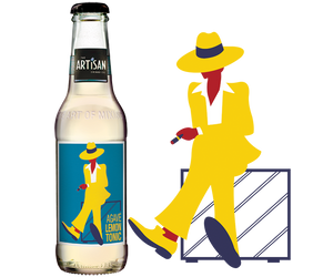 Artisan Agave Lemon Tonik 200ml