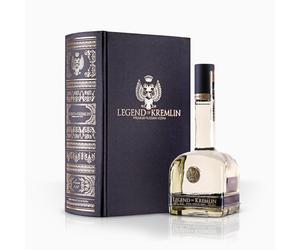 Legend of Kremlin Vodka 0,7L 40%