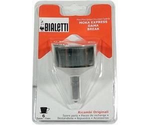 Bialetti Moka Express alumínium szűrőtölcsér 6cup