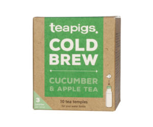 Teapigs Cucumber &amp; Apple - Cold Brew 10 Tea Bags 10x2,5 gr