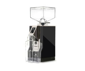 Eureka Mignon Brew Pro matt fekete - automatikus filter kávédaráló