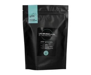 Nordbeans El Salvador Las Brumas Natural Filter 250 gr