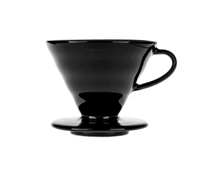 Hario V60-02 Kasuya kerámia kávé dripper