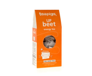 teapigs Up Beet  Energy Filteres Tea 15/cs
