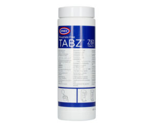 Urnex Tabz Z61 Tisztítótabletta Kávégép Portafilter Tisztításához 120 db tabletta