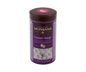 Monbana Crousti Neige ropogós praliné 150 gr