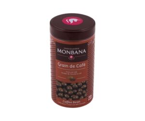 Monbana kávébab csokoládéban 180 gr