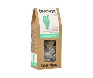 Teapigs Chocolate &amp; Mint  Filteres Tea 15 filter