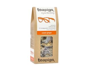 Teapigs Chocolate &amp; Mint Filteres Tea 15 filter