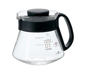 Hario Range Server V60-02 mikrohullámú sütőbe tehető  600 ml