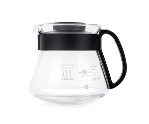 Hario Range Server V60-02 mikrohullámú sütőbe tehető  360 ml