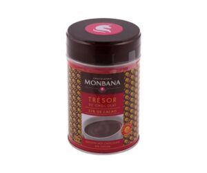 Monbana forró csokoládé por 250 gr