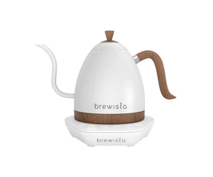 Brewista - Artisan Variable Temperature Electric Matt White 1l