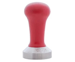 Piros 49 mm Motta Tamper