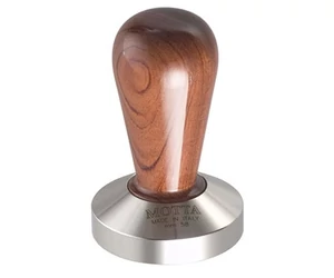 Motta Tamper Bubinga barna fanyéllel 58 mm