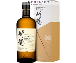Nikka taketsuru Pure Malt 17 éves japán whisky pdd. 43% 0,7L