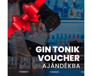 Ajándék Gin kóstoló workshop választható időpontban