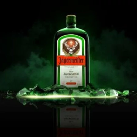 Koktélbolt - Heti koktélajánlatunk:  Jägermeister I. - Jäger Fresh