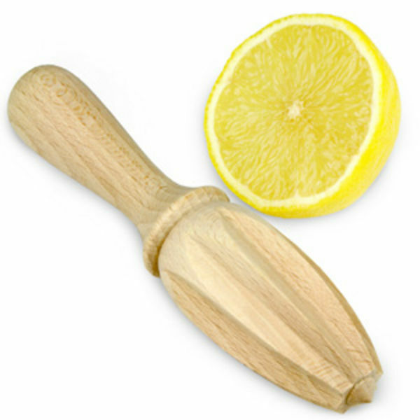 Reamer fa citrom lime és narancsfacsaró