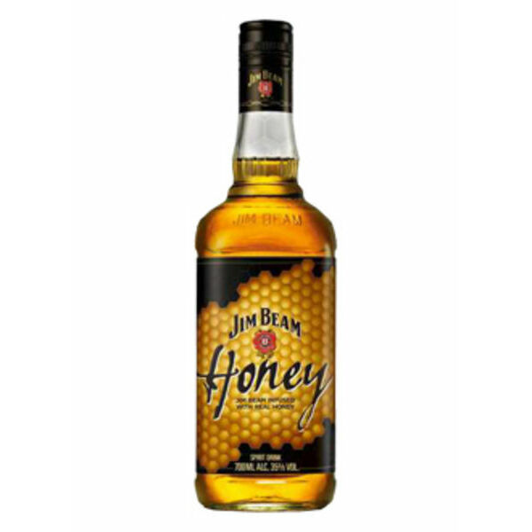 Jim Beam Honey whiskey 0,7L 35%