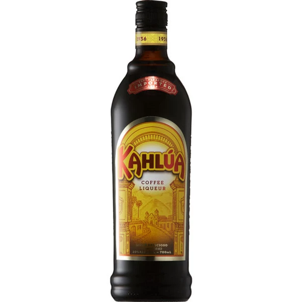 Kahlua kávélikőr  1L 20%