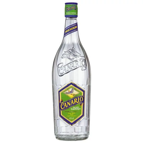 CanaRio Cachaca 1L 40%