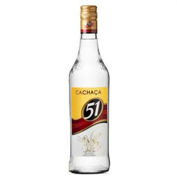 Cachaca 51 1L 40%